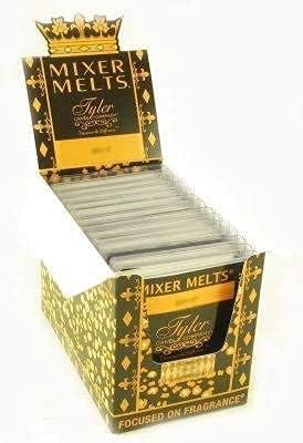 Wax Candle — Set of 14 — Diva (14 melts, 1.9 oz each)