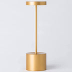 Cordless Luxe Beige Table Lamp