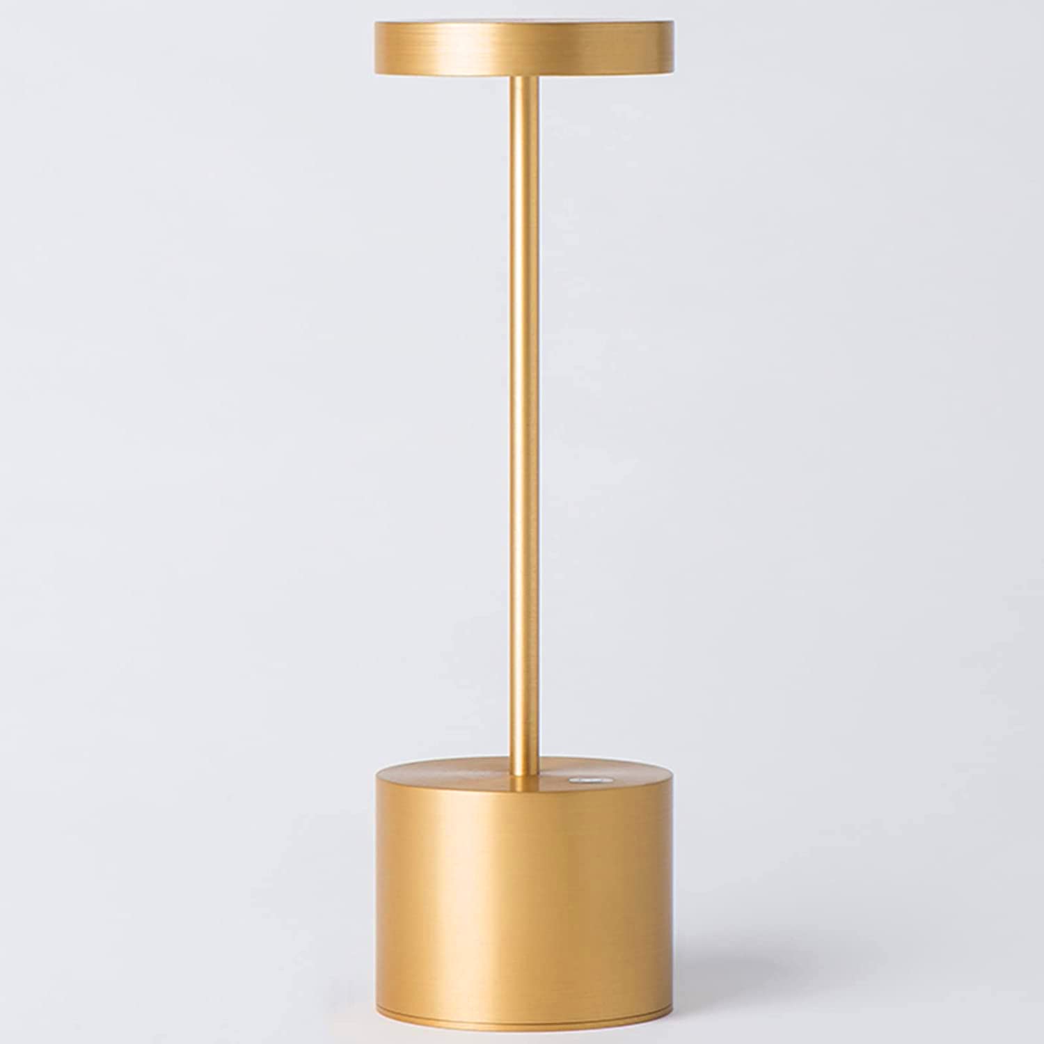 Cordless Luxe Beige Table Lamp