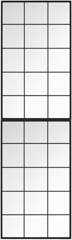Rectangular Metal Mirror — 39.4" - View 5