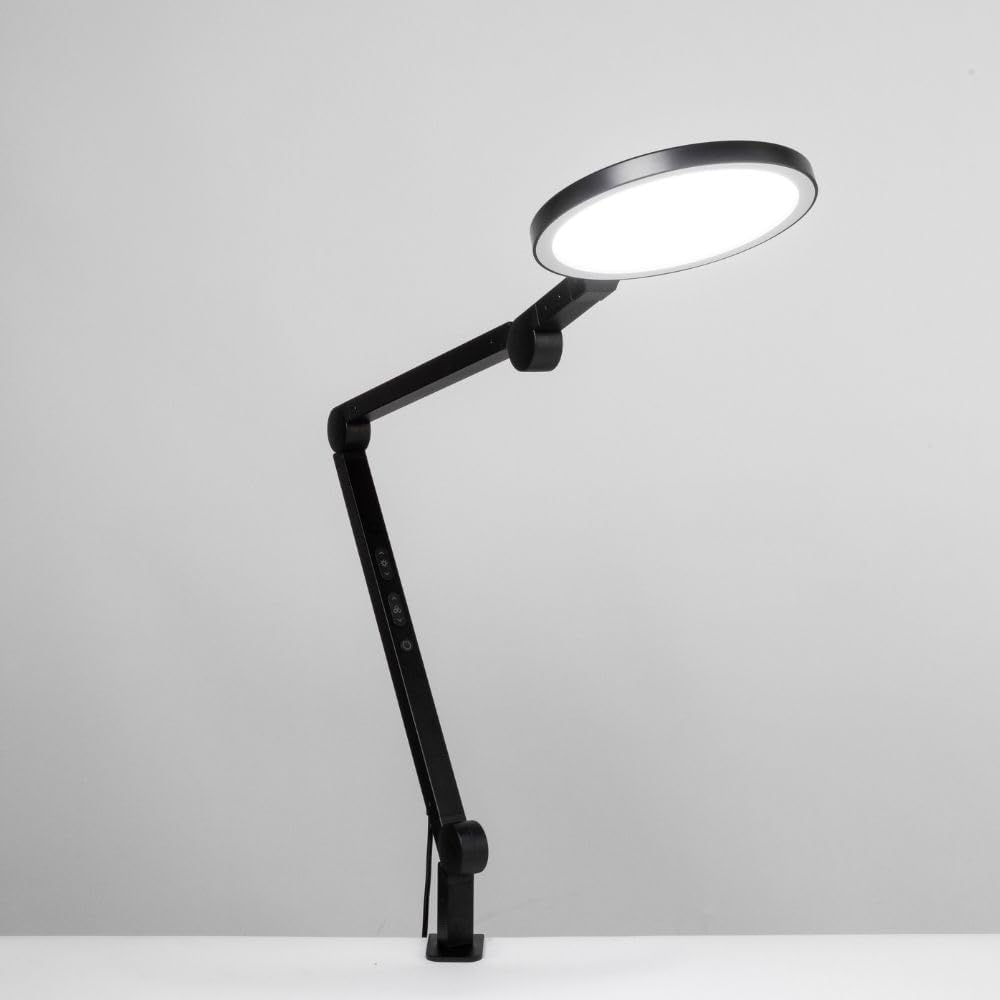 Dimmable Metal Desk Lamp - View 3