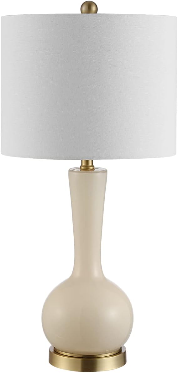Modern Blue Table Lamp - View 2