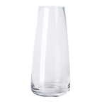 Farmhouse Grey Flower Vase — 8.7"