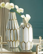 Luxe Ceramic Vase Set - View 3