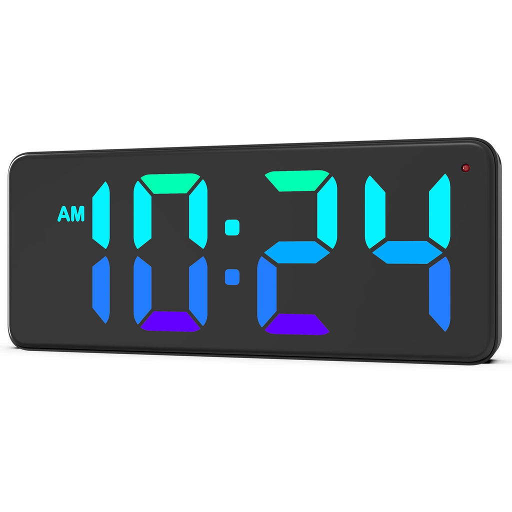 RGB Farmhouse Wall Clock