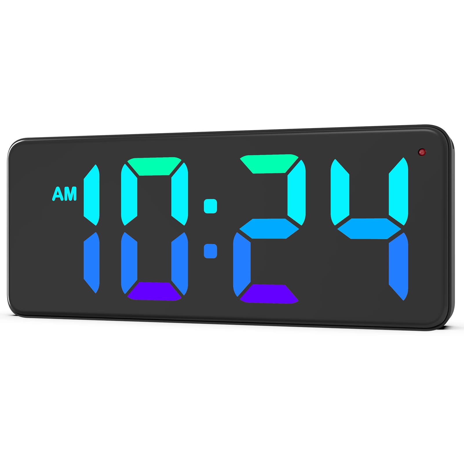 RGB Farmhouse Wall Clock