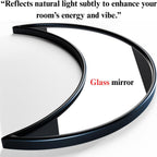 Boho Glass Mirror - View 3