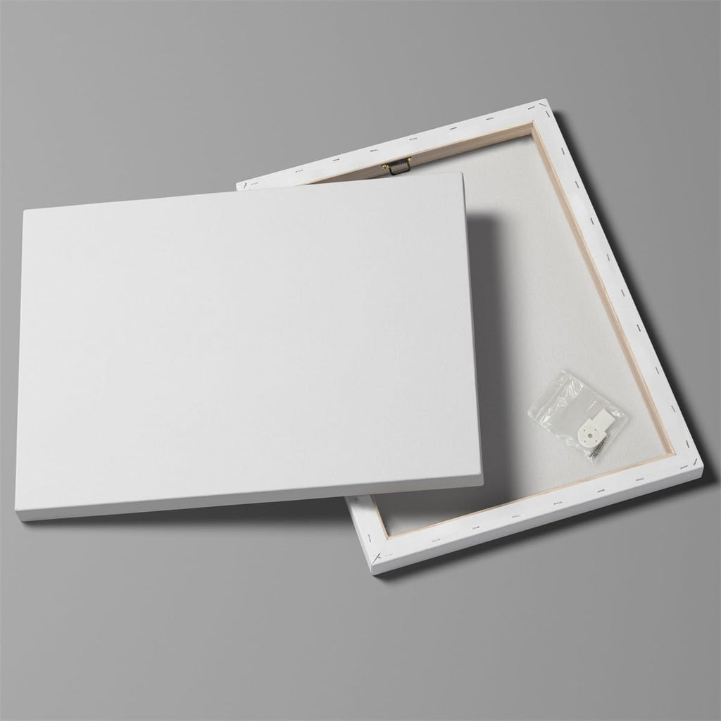 Blue Canvas Wall Art — 12" - View 6