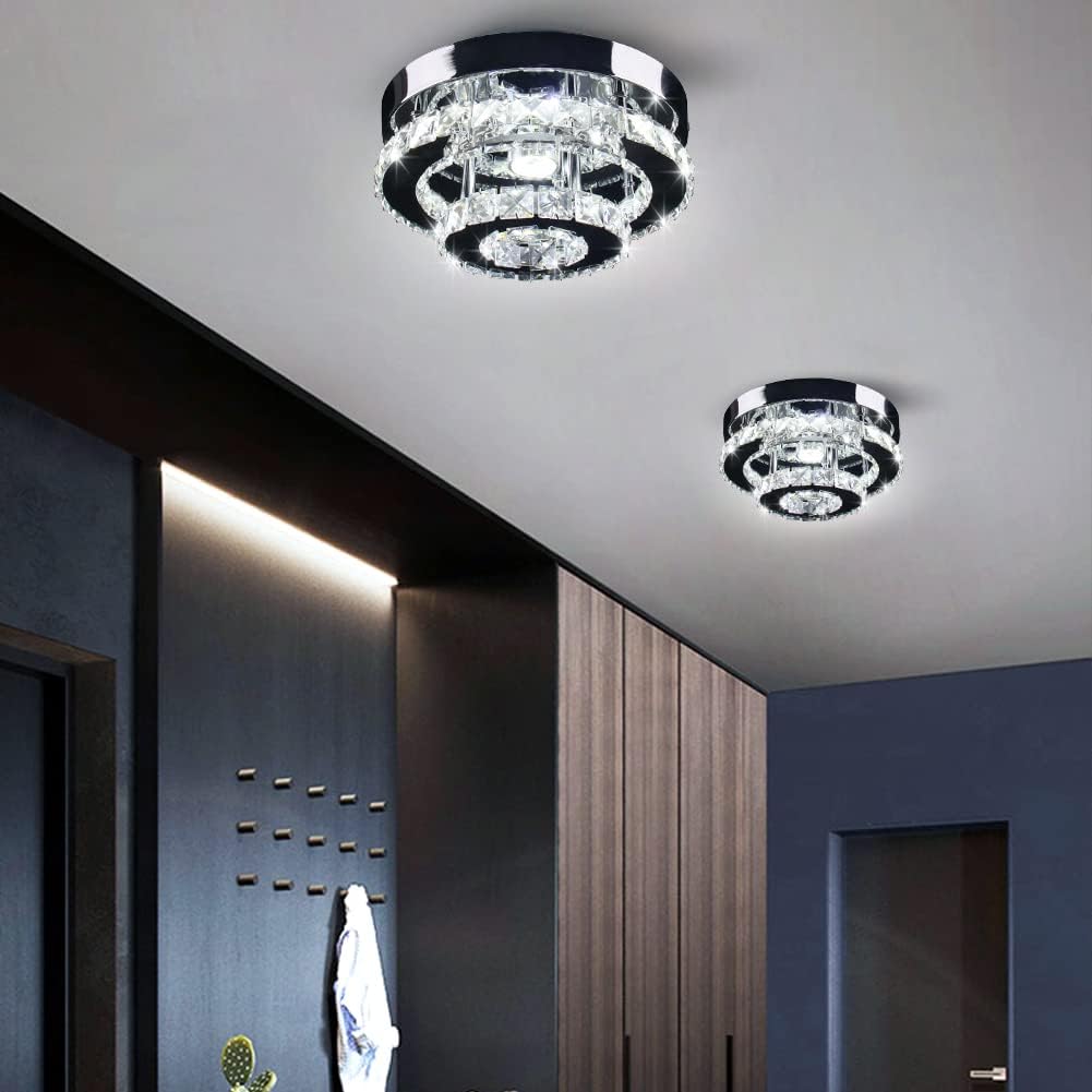Luxe Gold Chandelier - View 5