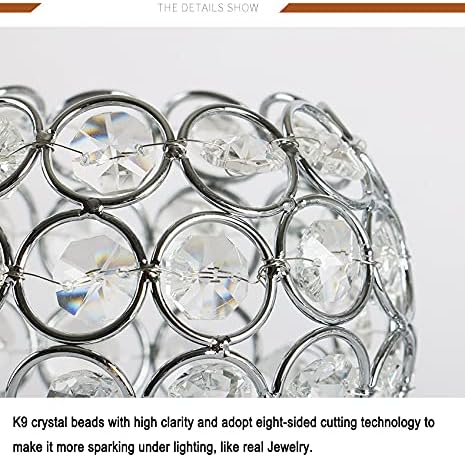 Luxe Glass Candle - View 3