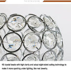 Luxe Glass Candle - View 3