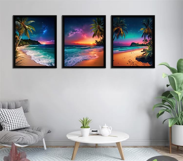 Black Framed Wall Art — 16" - View 6