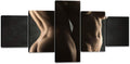 Framed Metal Wall Art — 60" — Artwork-03