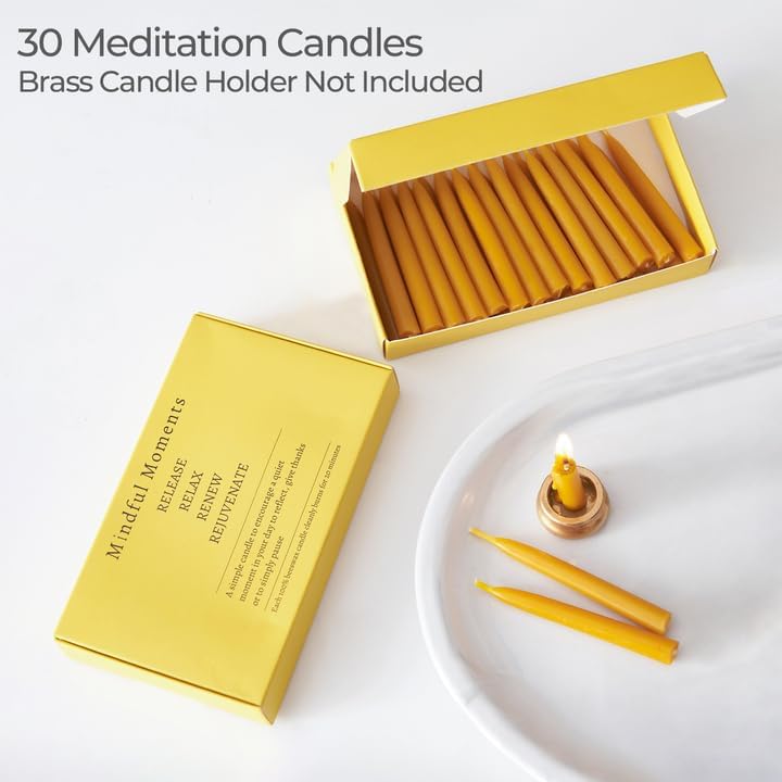 Wax Candle - View 2