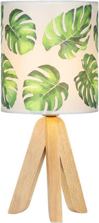 Modern Green Desk Lamp - View 7