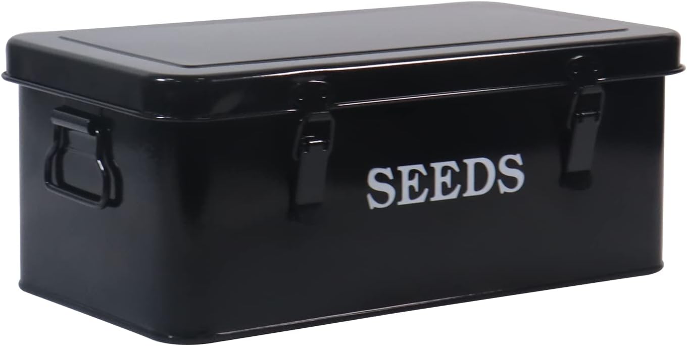 Black Storage Basket — Black