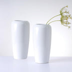 Grey Vase — 10"