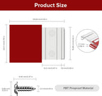 Metal LED Strip Light - View 6