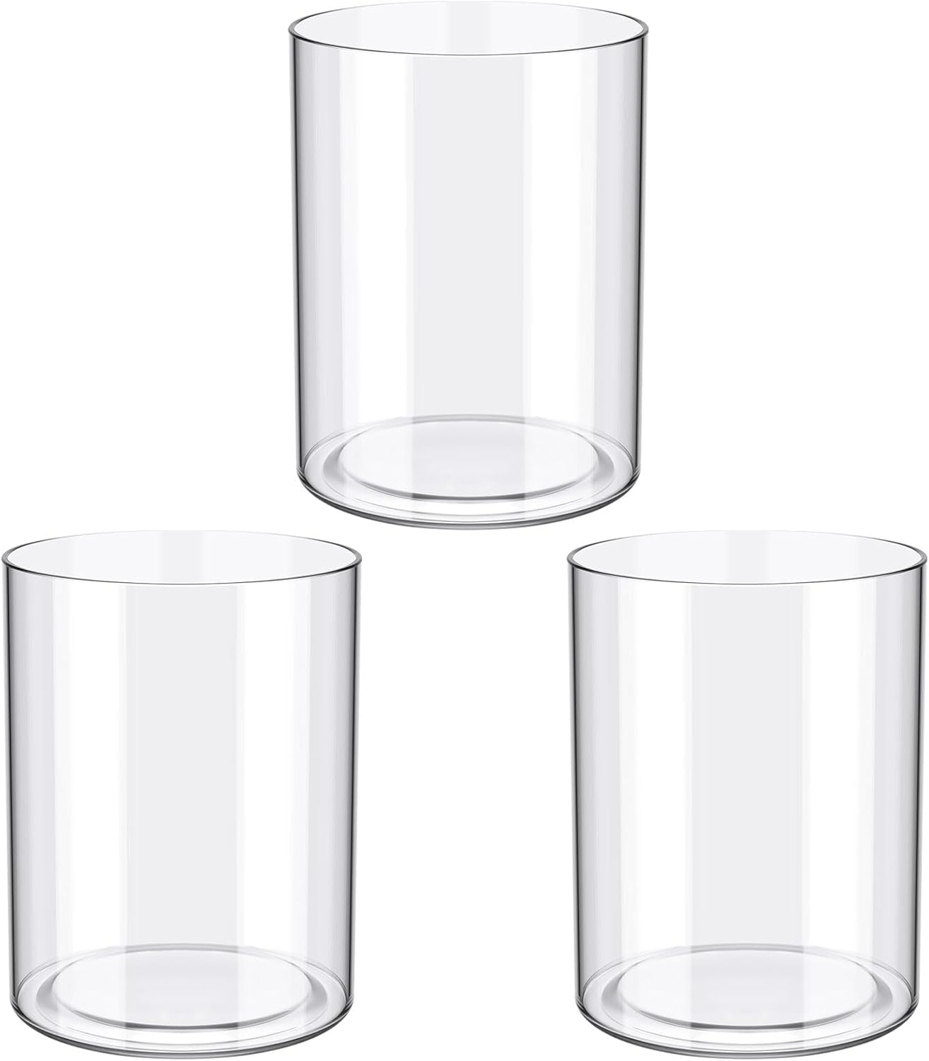 Round Vase — 5x5 — Classic