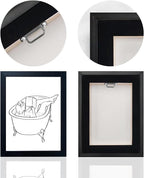 Modern Metal Wall Art — 14" - View 4