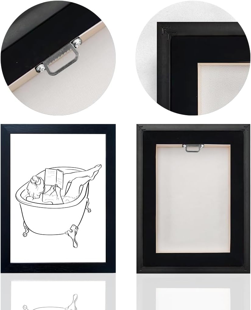 Modern Metal Wall Art — 14" - View 4
