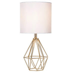 Luxe Black Desk Lamp