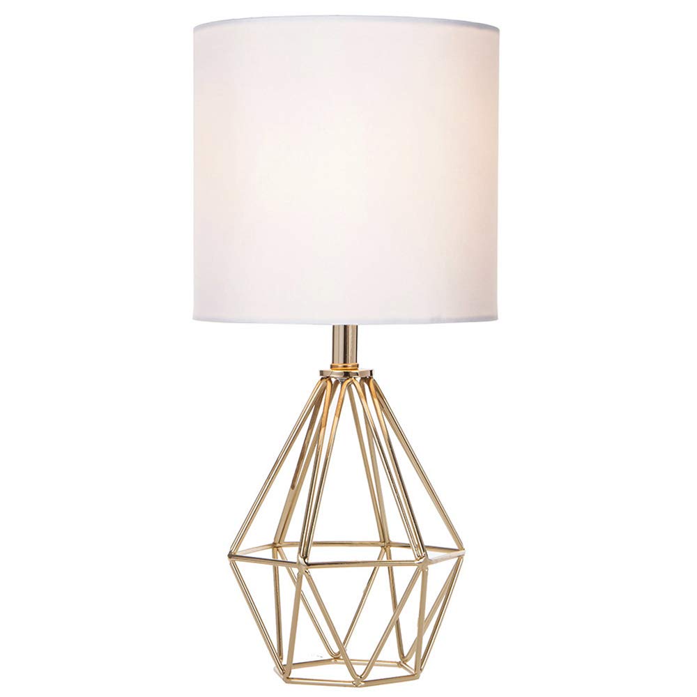 Luxe Black Desk Lamp