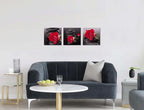 Beige Canvas Wall Art — 12" - View 3