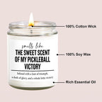 Wax Scented Candle - View 2