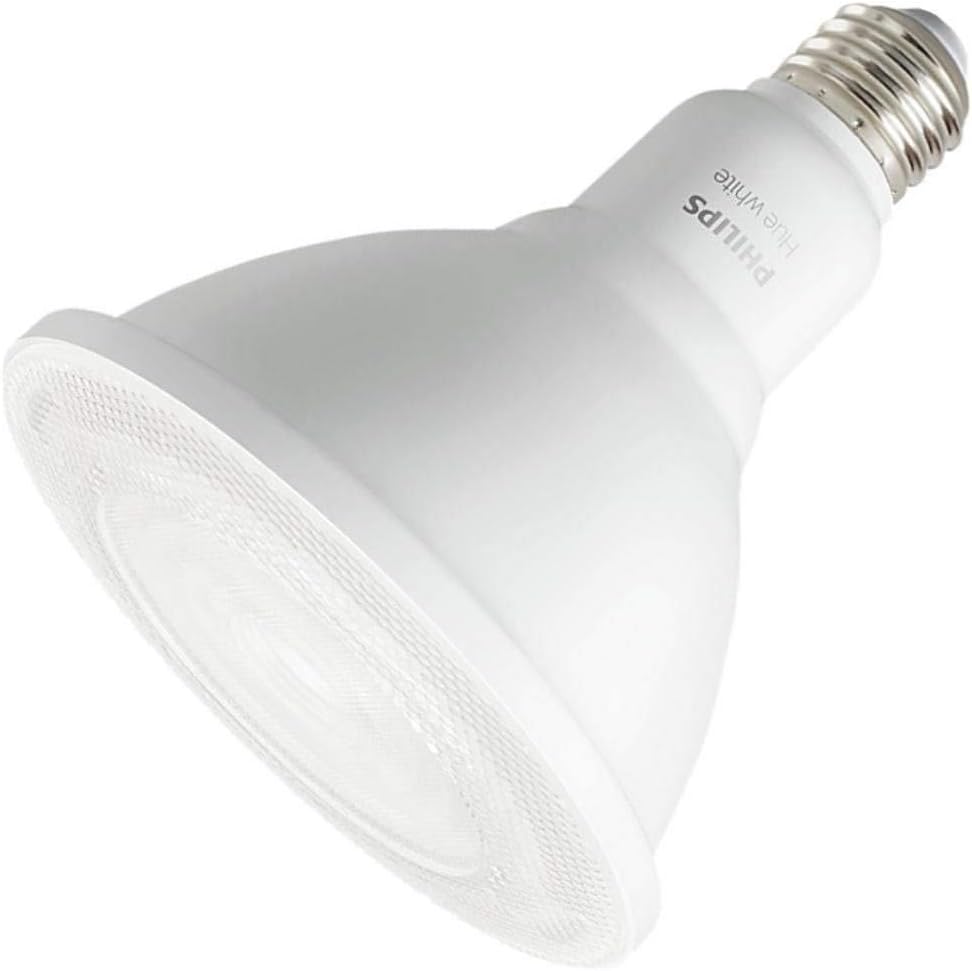 Smart White LED Bulb — White