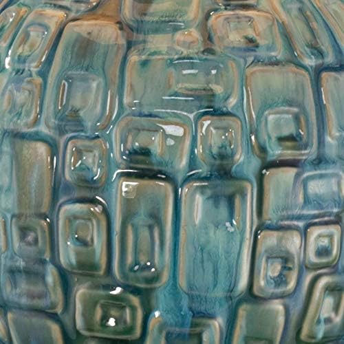 Modern Ceramic Table Lamp — 26" - View 3