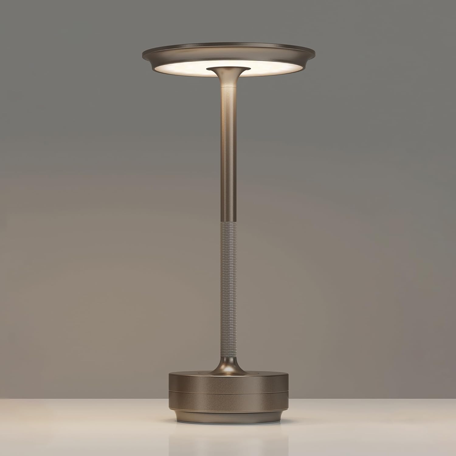 Cordless Black Table Lamp — Light Cafe-1