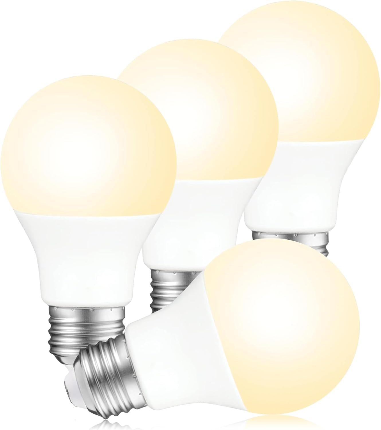 Dimmable White LED Bulb — Soft White