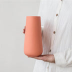 Modern Blue Vase — 7.7" - View 5