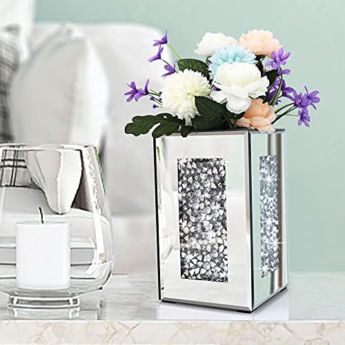 Luxe Glass Mirror — 10" - View 4