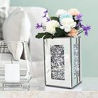 Luxe Glass Mirror — 10" - View 4