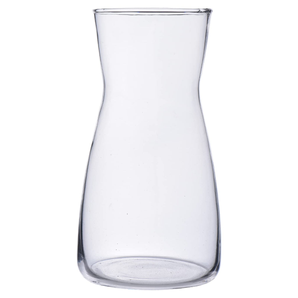 Boho Grey Flower Vase — 8"