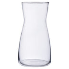 Boho Grey Flower Vase — 8"
