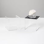 Glass Storage Basket — 4" - View 3