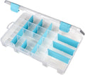 Storage Basket — Medium (10.875” x 7.0” x 1.75”) w/ 15 Dividers