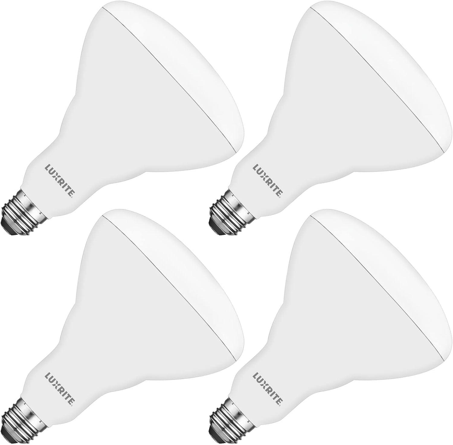 Dimmable Beige Smart Bulb — Set of 1 — 4000k (Cool White)