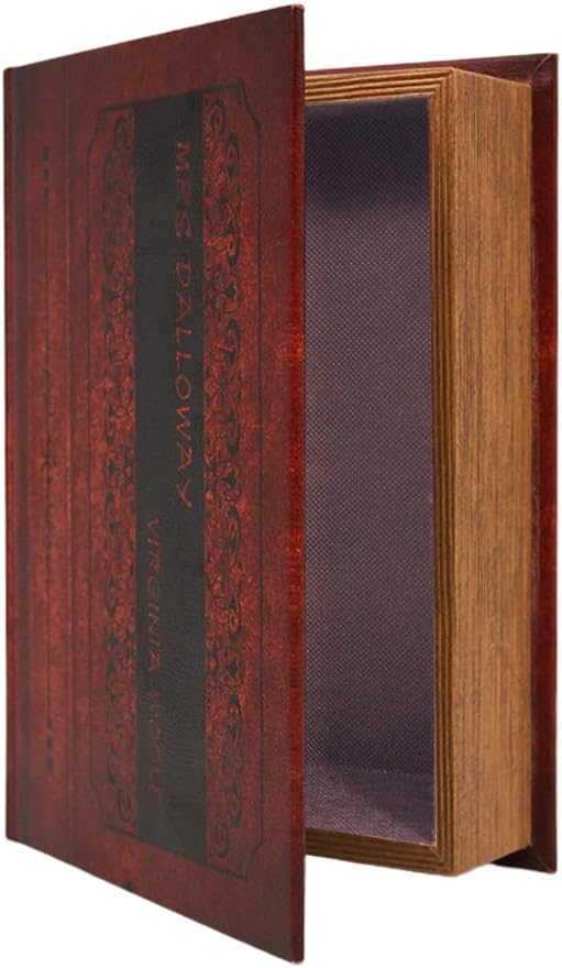 Brown Home Decor — Mrs Dalloway