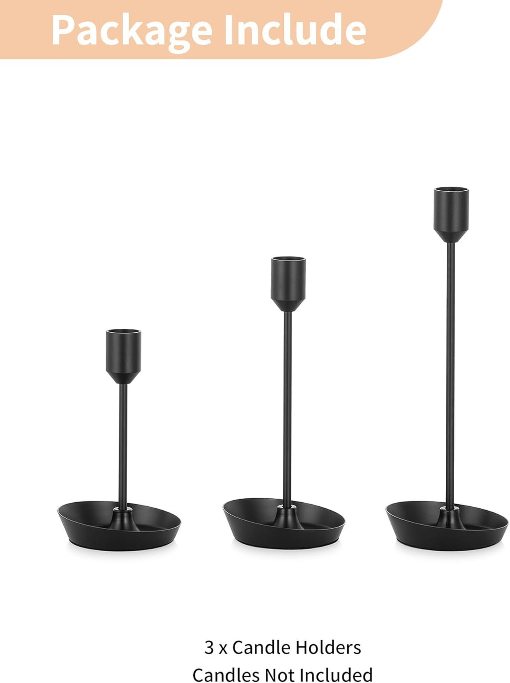 Black Candle - View 9