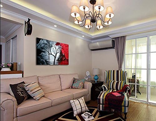 Metal Canvas Wall Art — 24" - View 3