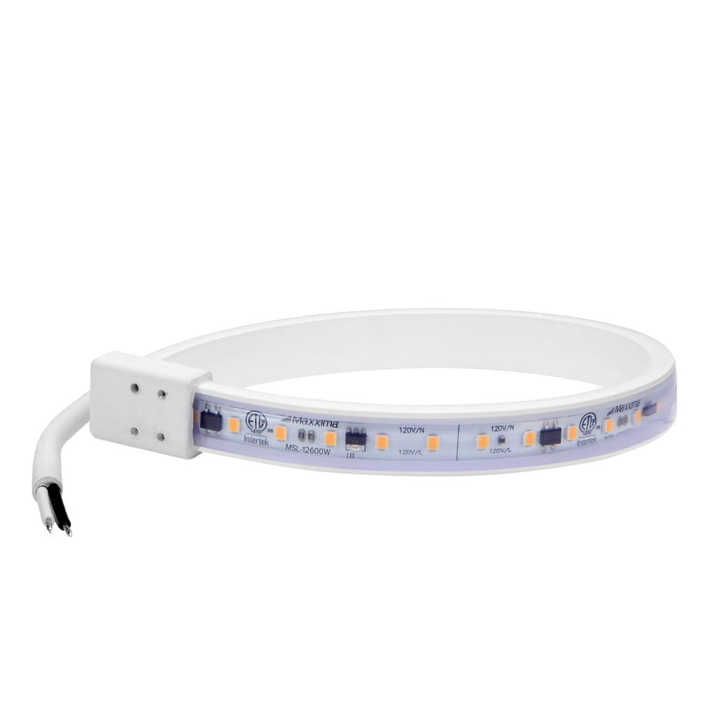 Metal LED Strip Light — 12"