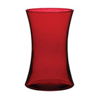 Pink Flower Vase — 8"