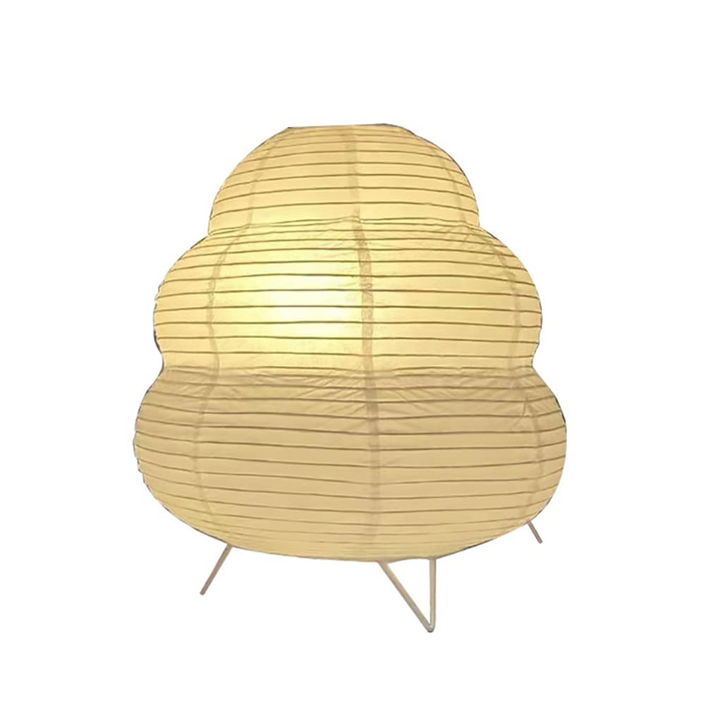 Metal Table Lamp — 10"