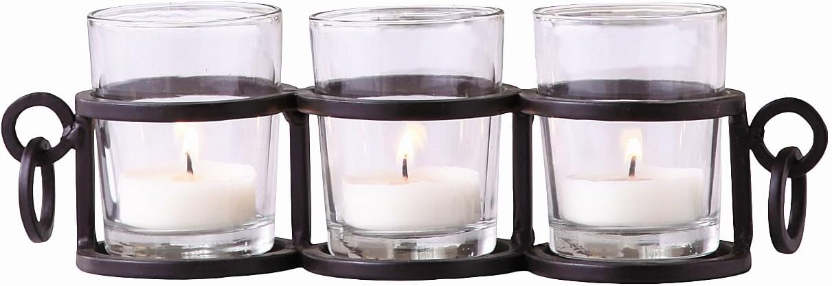 Black Candle — Set of 12 — Black