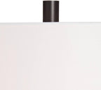 Modern Metal Table Lamp — 31.5" - View 3