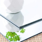 Glass Wall Mirror — 12" - View 3